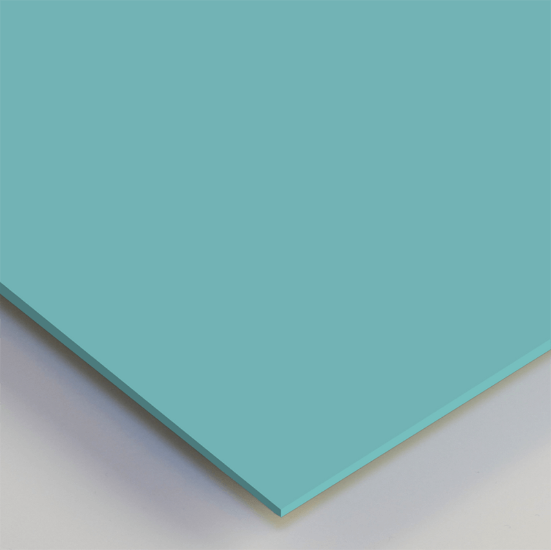 Atlantic Satin 2.5mm PVC Wall Cladding Sheet - 2.50m x 1.22m image